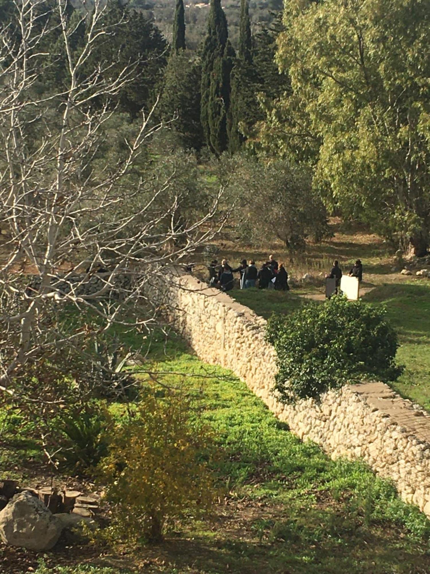 סקוראנו B&B Francesca Salento מראה חיצוני תמונה