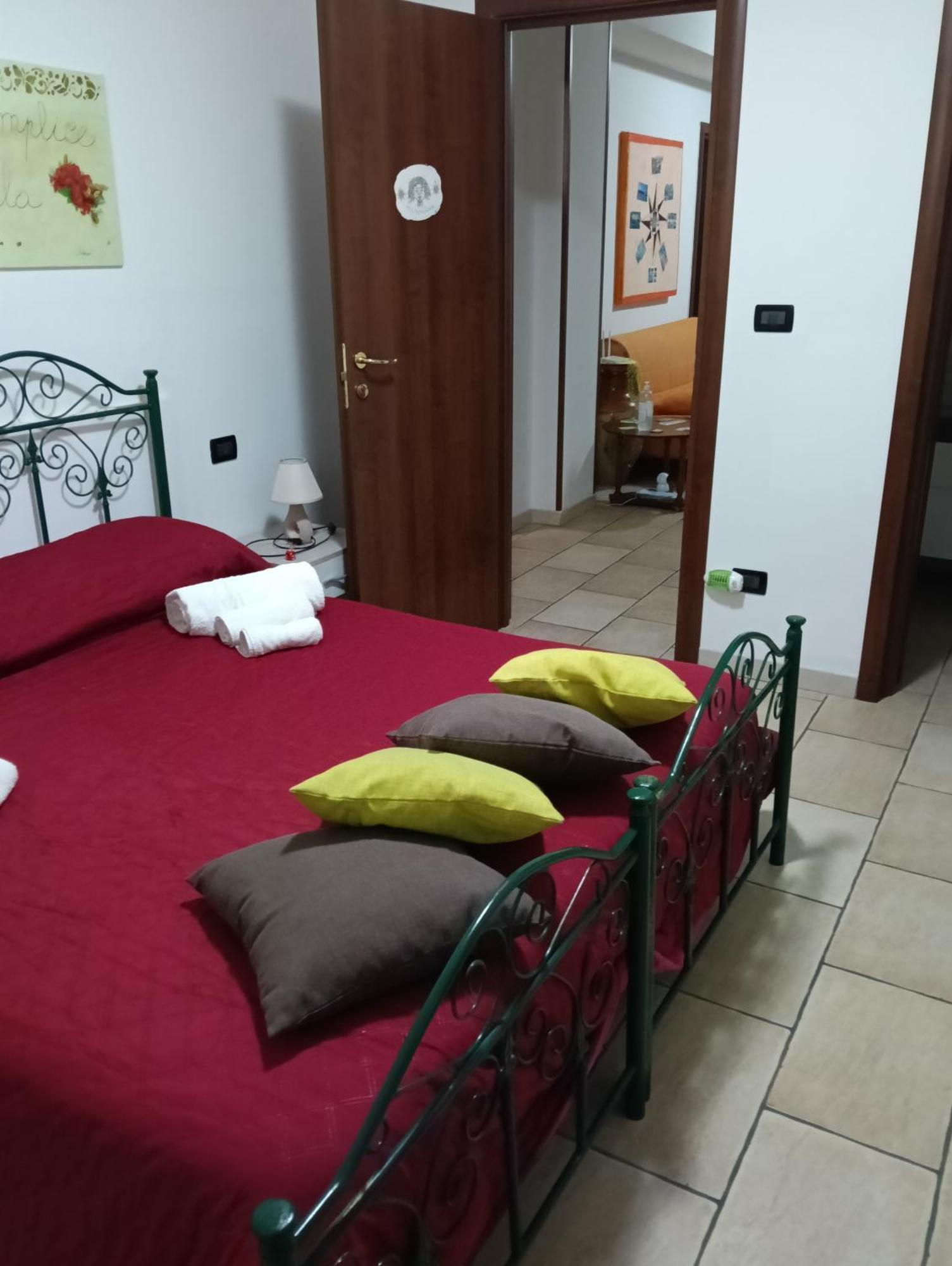 סקוראנו B&B Francesca Salento מראה חיצוני תמונה